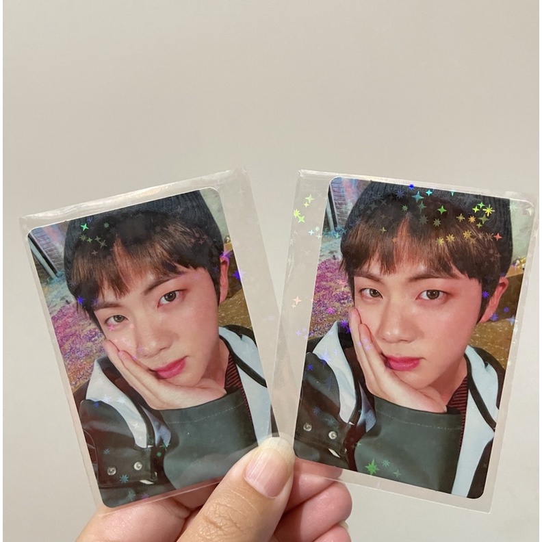 BTS YNWA Jin PC Official You Never Walk Alone Album