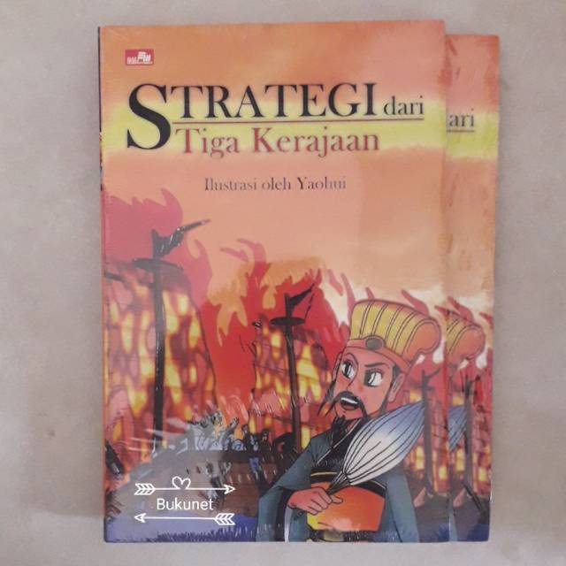Strategi dari Tiga Kerajaan - Yaohui