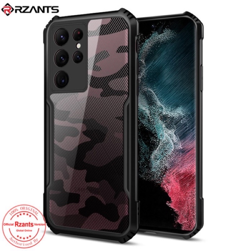 Rzants Camo Army SAMSUNG A52 A72 M62 Note 20 Ultra M52 S21 Fe M33 M53 5G a04 a04s S22 ultra case cover Casing