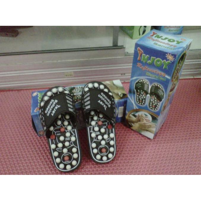 SANDAL REFLEXI KESEHATAN INJOY