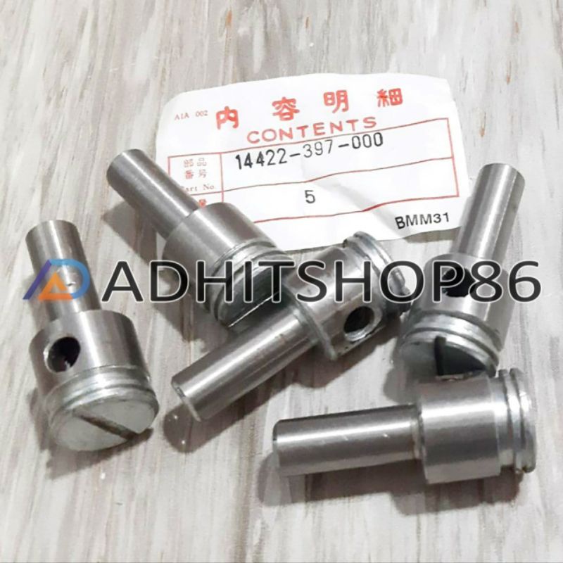 AS PELATUK CG110 CG125 PEN PIN PELATUK PLATUK KLEP CG110 CG125