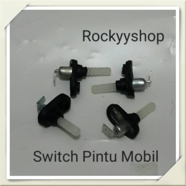 Switch pintu mobil universal