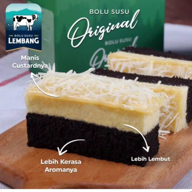 

Bolu susu lembang