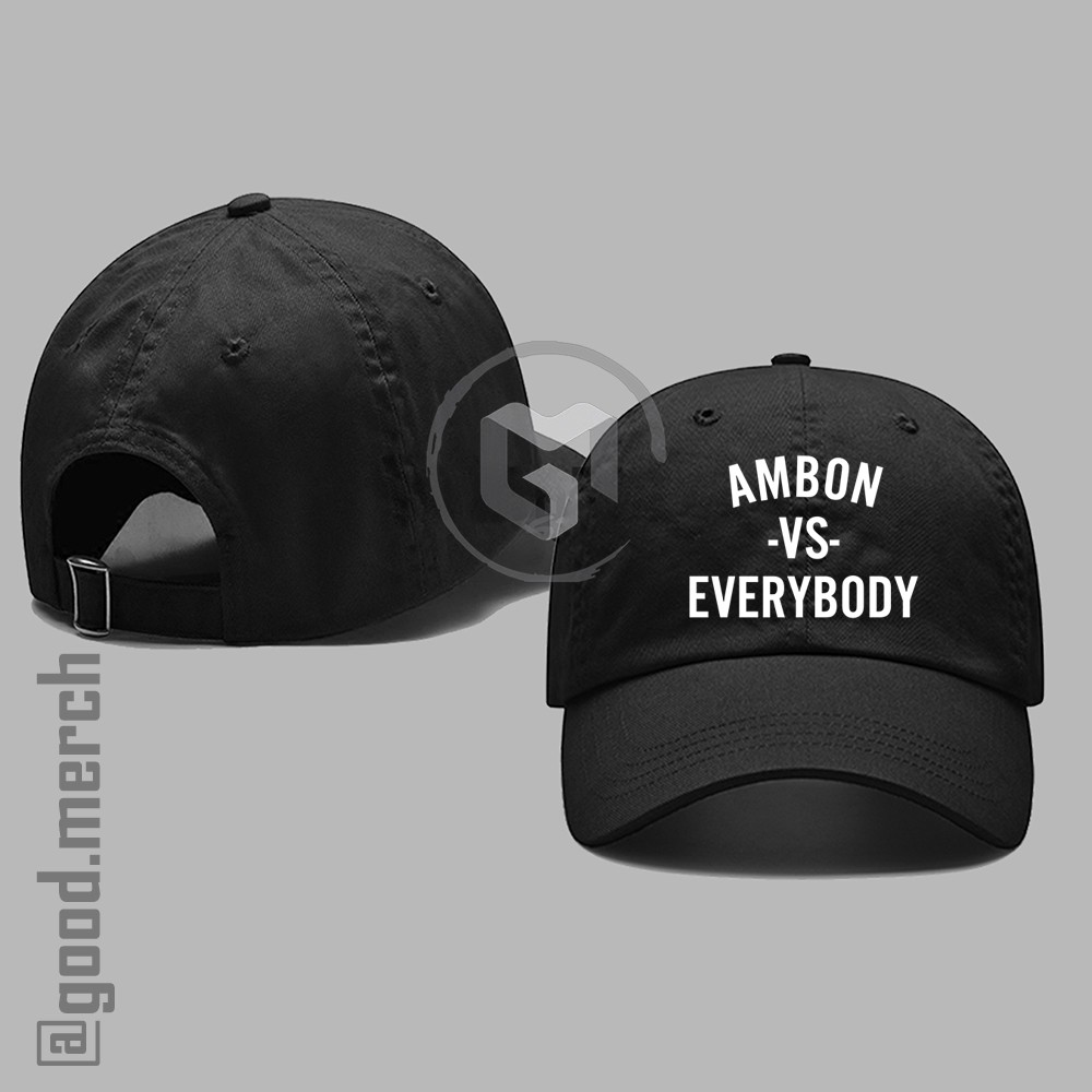 TOPI BASEBALL AMBON VS EVERYBODY