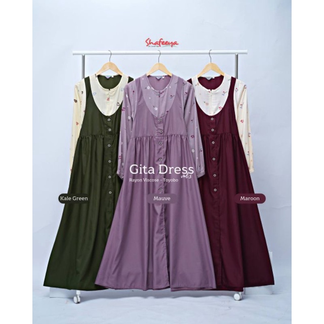 SALE Gita Dress Shafeeya
