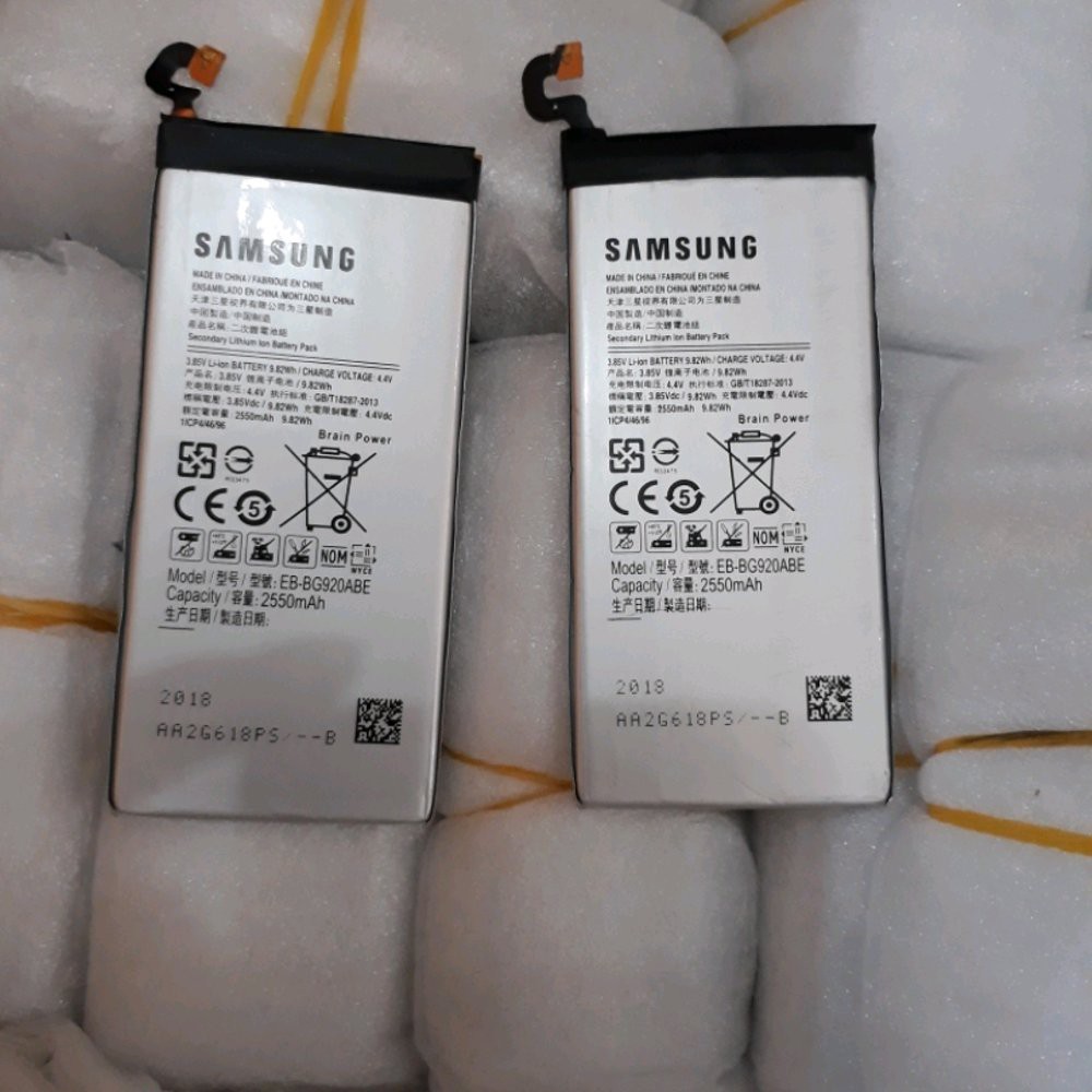 Batre Battray Samsung S6