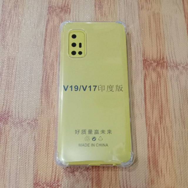 Anti crack bening Vivo V19 softcase