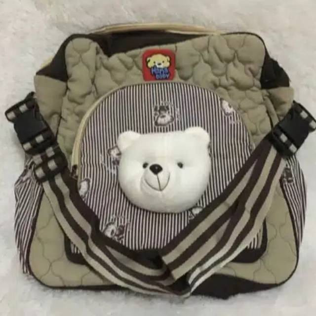 Tas Selempang Hana Baby