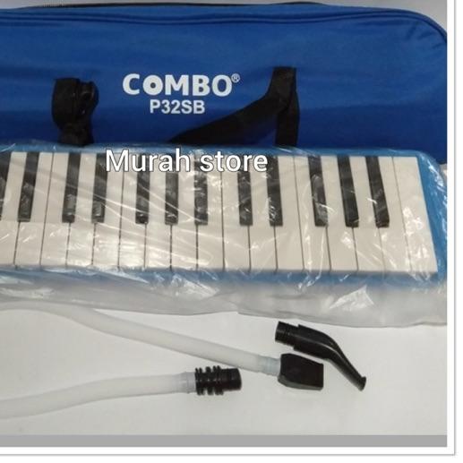 limited Edition✔️Pianika Murah Ada tulisan Not angka|SQ3