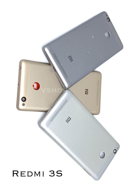 Backdoor Casing Belakang Tutupan Baterai Xiaomi Redmi 3S Redmi 3 Pro Redmi 3S Pro
