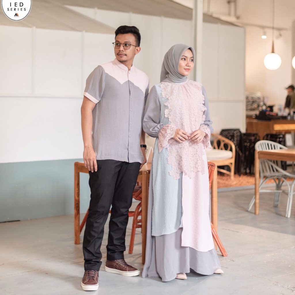 SET COUPLE ARIONA HUMAIRA