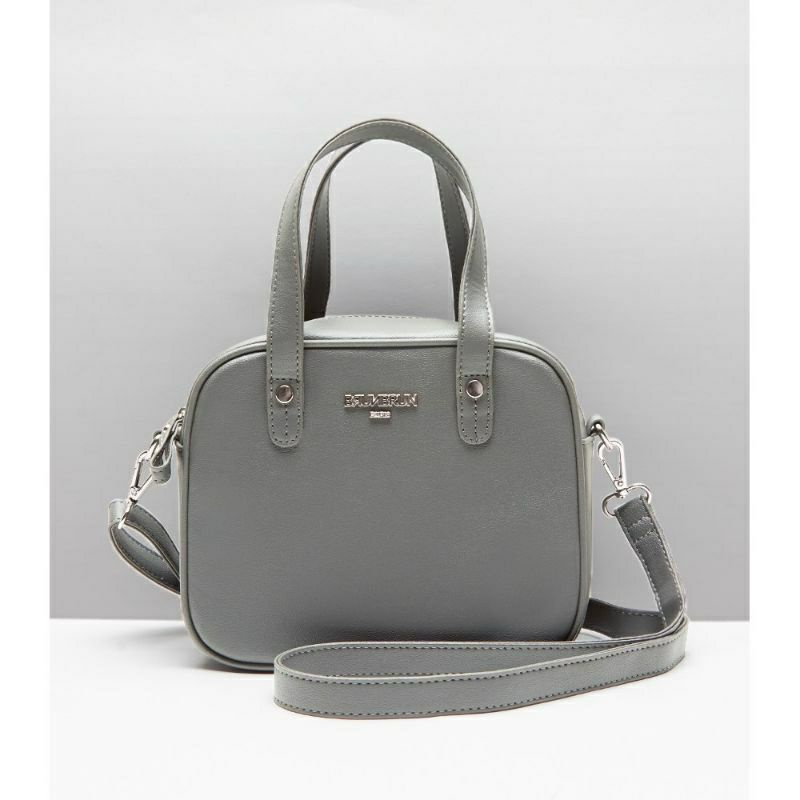 TAS REBEL BRUNBRUN PARIS PROMO TAS SLEMPANG WANITA SOPHIE MARTIN PARIS PROMO GREY CHASSIANA ATTALIYA