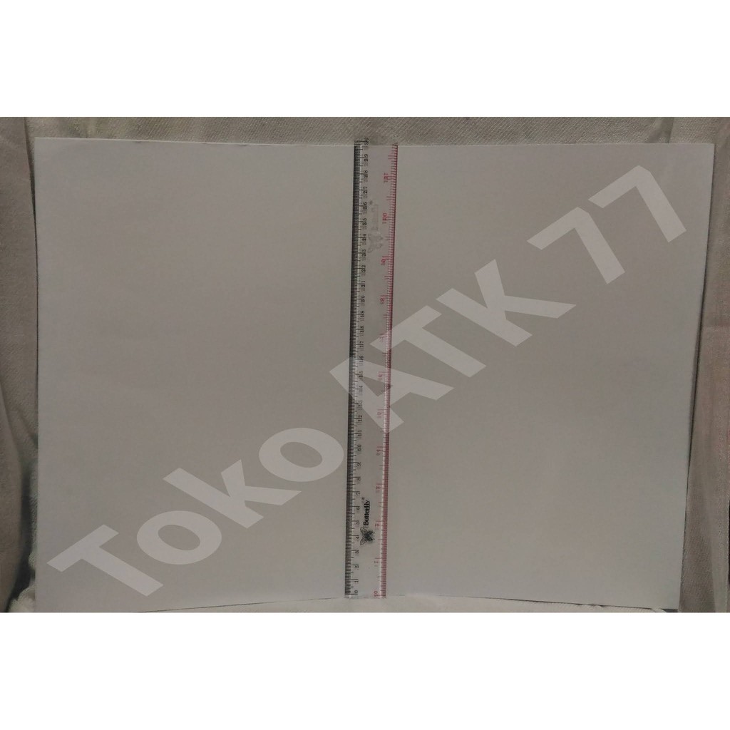 

Kertas Gambar Menggambar ukuran A3 set isi 5lembar READY STOCK