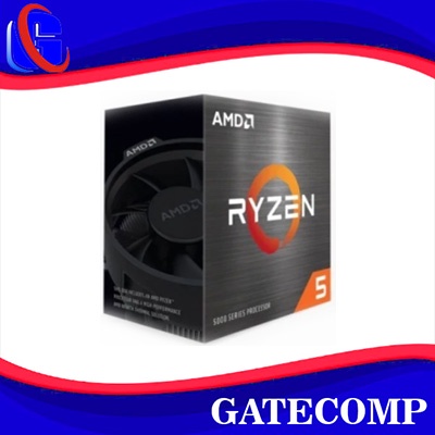 Processor AMD Ryzen 5 5600X AM4