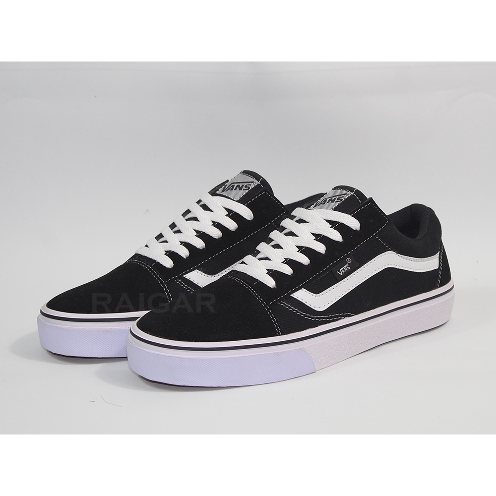 Sepatu Vans Pria Wanita Old Skool Polos Sneakers Casual Canvas Ven Sekolah Cowok Murah Buat Gaya Terbaru 2022