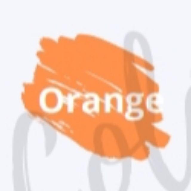 Cat Sepatu Tas Canvas Suede Nubuck 60ml Gratis Kuas-Orange