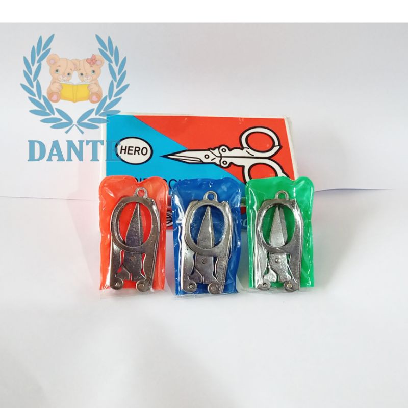 

Gunting Lipat Mini - Satuan
