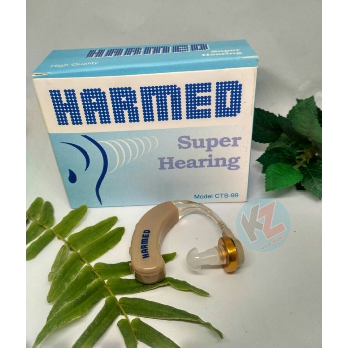 ✨COD✨ hearing aid harmed cts-99/ABD/alat bantu dengar terbaik/alkes murah