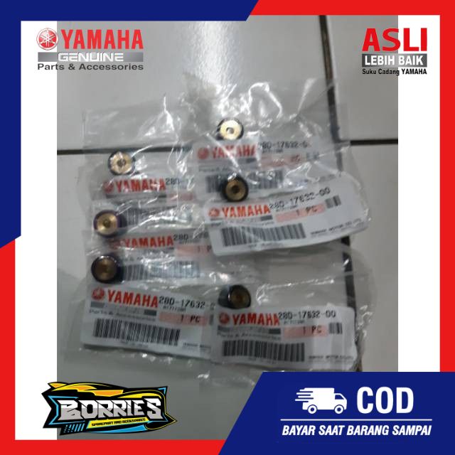 Roller Yamaha Mio Lama Mio Sporty Mio Smile Asli 28D-17632-00 1Set