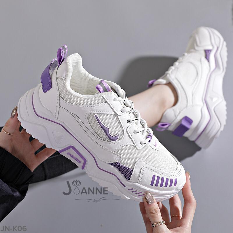 JOANNE Sneakers Shoes #JN-K06 ORIGINAL