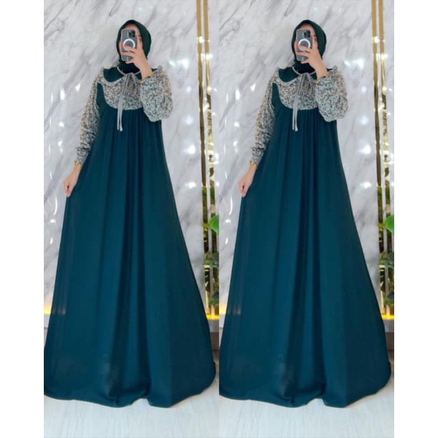 Khadijah Dress
