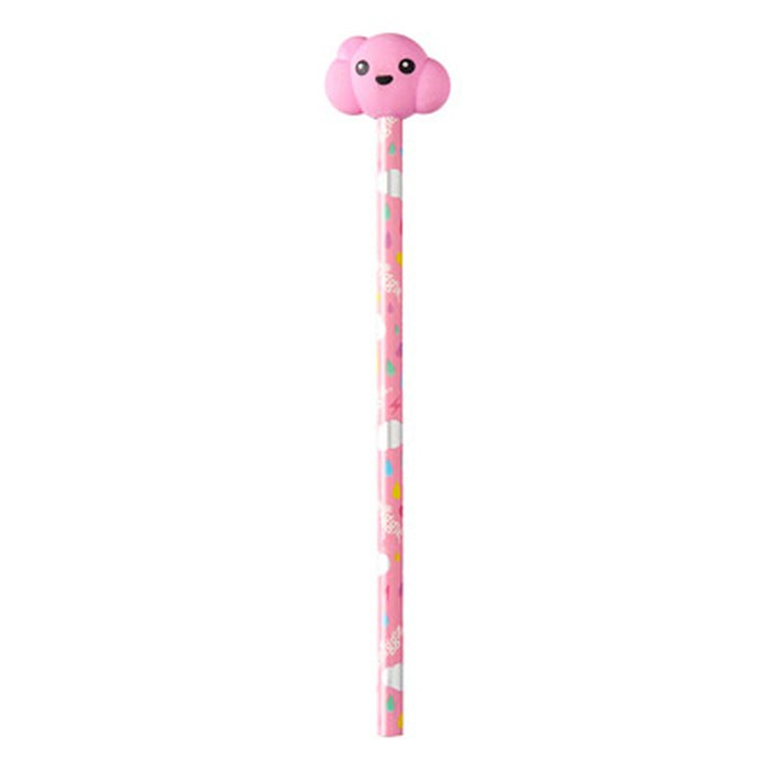 

HOT PROMO SMIGGLE TROPI COOL PENCIL TOPPER - PENSIL SMIGGLE
