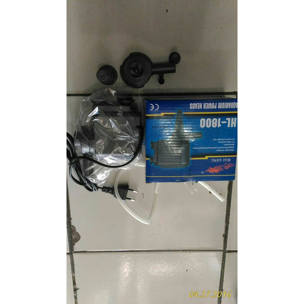 aquarium power heads hai long hl-1800
