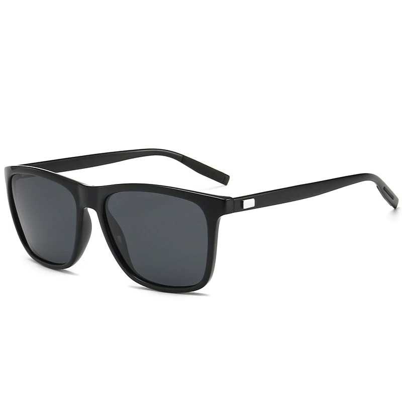 GS8 Kacamata Frame Classic Retro Polarized Sunglasses DJXFZLO UV400 C4