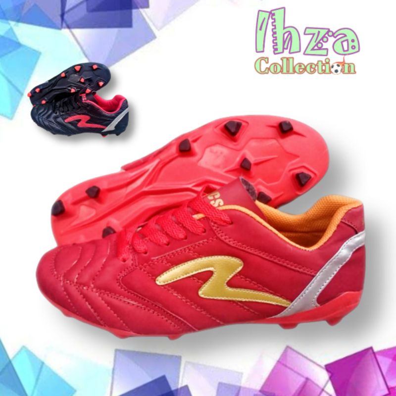 Sepatu Bola Kulit Asli 100%