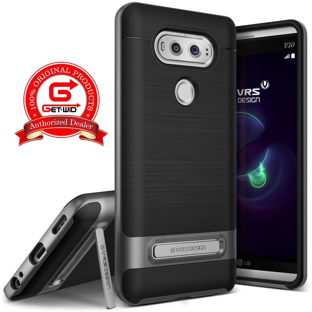PROMO LG V20 VRS DESIGN VERUS HIGH PRO SHIELD ARMOR BUMPER CASING CASE COVER