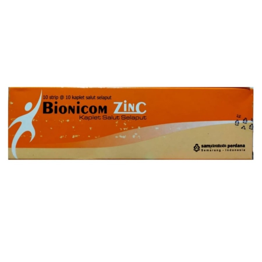 Bionicom Zinc Multivitamin