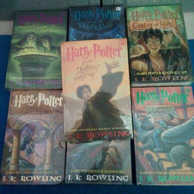 Harry potter Hard Cover