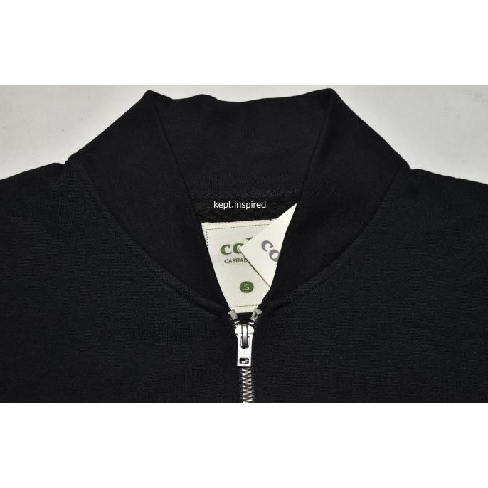 Promo Cole Jaket Pria Lengan Panjang Casual Hitam Kud 17 Original