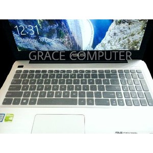 Keyboard Protector Asus 15.6&quot; X550 X555 X550LA X550LB X550CC