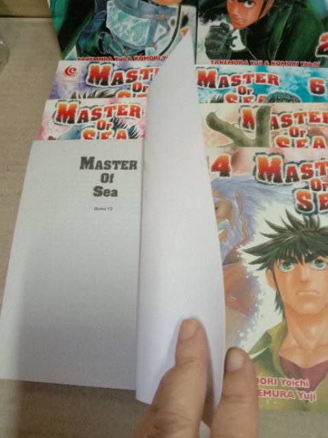 Master of the sea 1-15end min 11.12