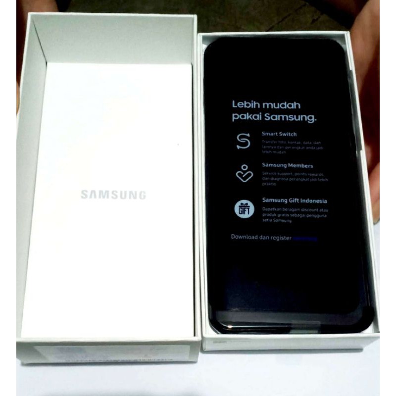 Samsung A50 Seken