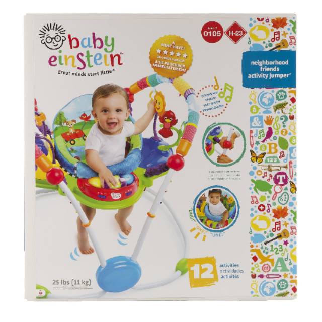 baby activity jumper