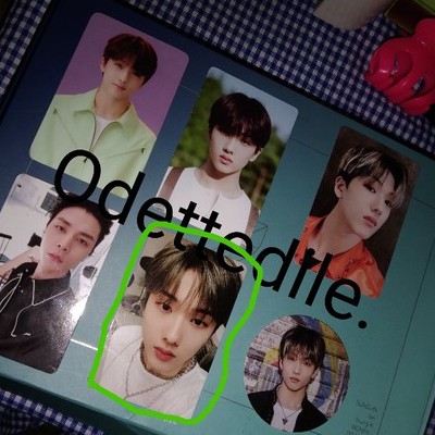 JISUNG Benefit SG21 Ktown4u, Dream a Dream, Rollin Ver