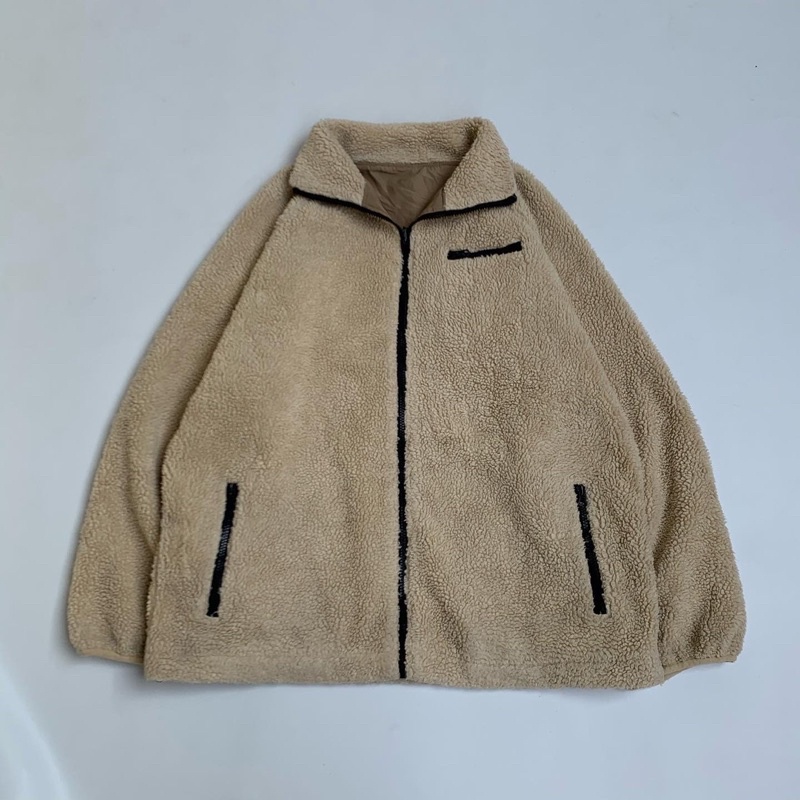 SHERPAJACKET/KASTANE