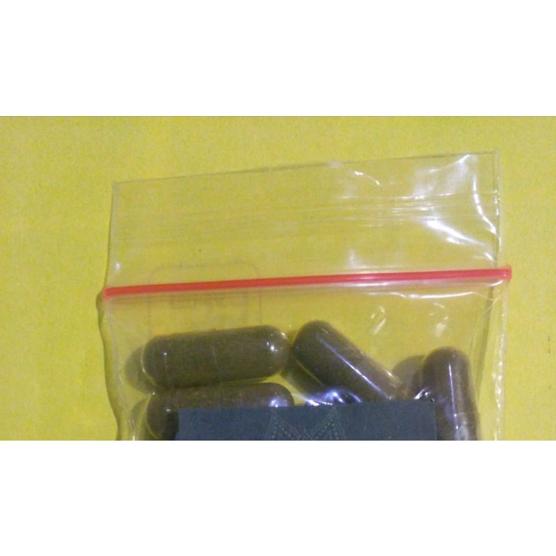 

KAPSUL GURAH SYAFAKALLAH