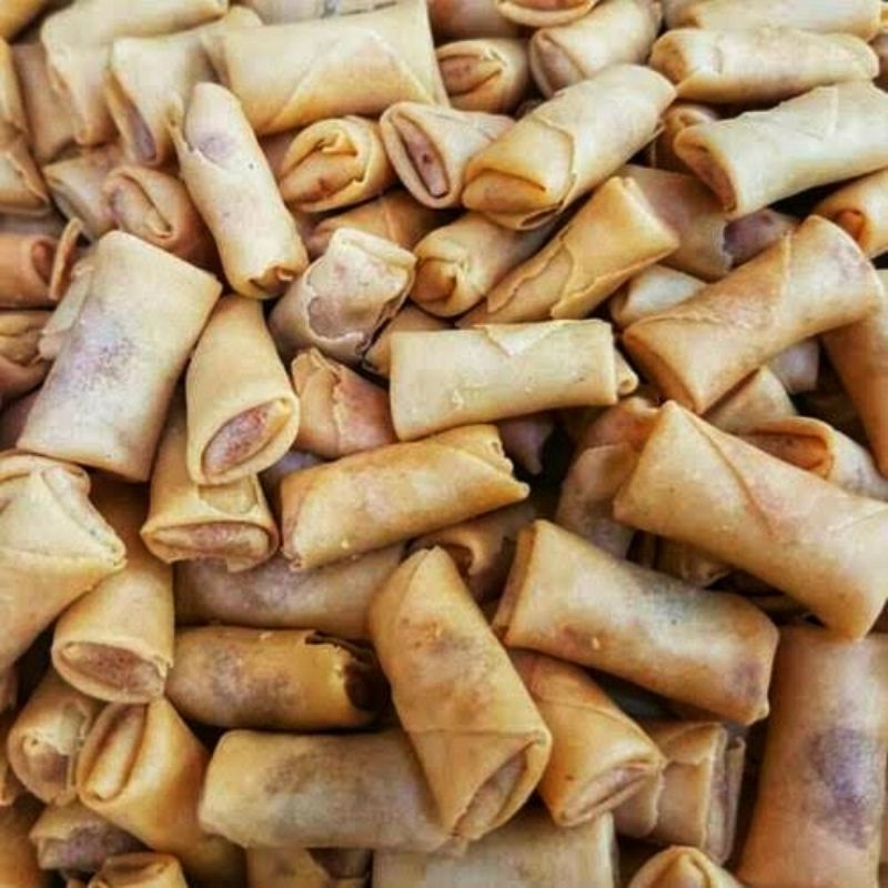 

SUMPIA UDANG SPRING ROLL SARIKAYA 1000 gram