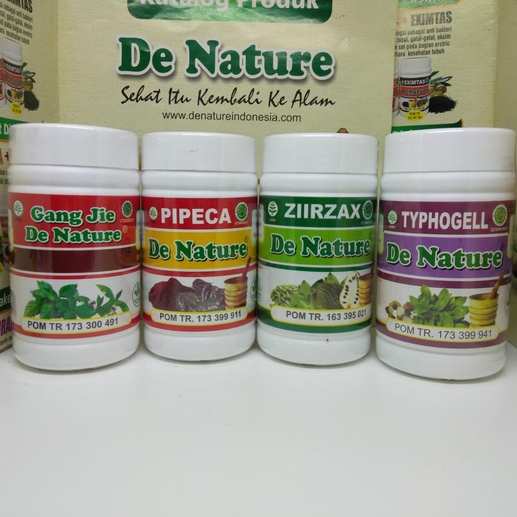 Obat Varikokel Hidrokel Herbal De Nature