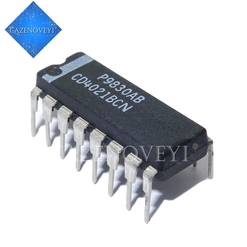 5pcs Ic Tc4021Bp Tc4021 Cd4021 Cd4021Be Cd4021 Dip-16