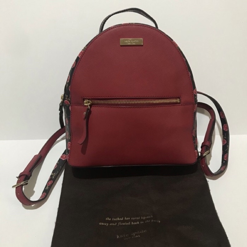 Preloved Authentic Kate Spade Backpack