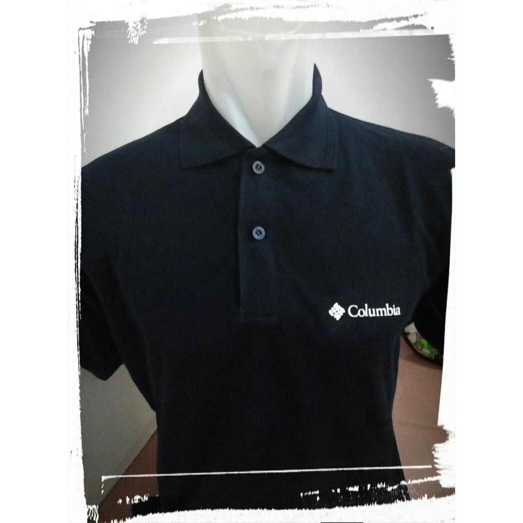 Model Terbaru  Baju / Kaos Outdor / Adventure POLO SHIRT COLUMBIA/BAJU OUTDOOR/KAOS KERA