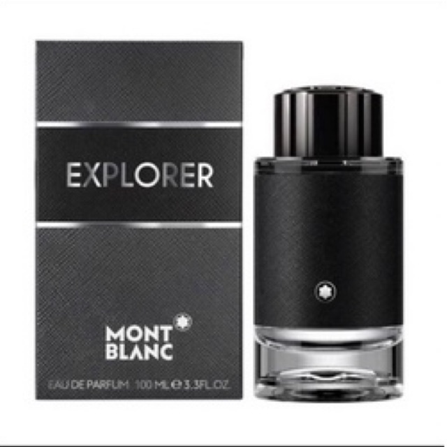 Montblanc Explorer EDP 100 ML