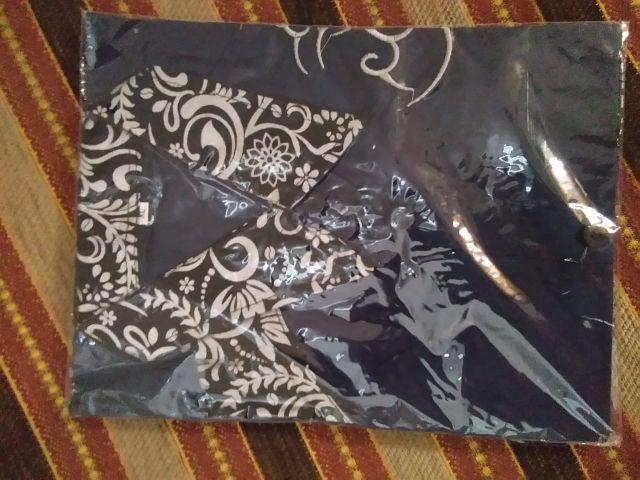 Seragam Batik Cowok Pekalongan / Seragam Atasan Batik Pria Kombinasi Prada Pekalongan