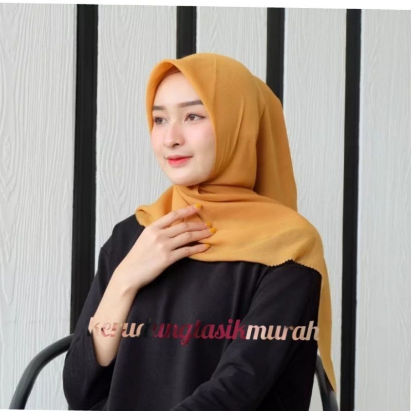 ( bsl ) bella square Lasercut  HARGA TERMURAH JILBAB BELLA SQUARE SEGI EMPAT / HIJAB BELLA SQUARE TERBARU WARNA TERLENGKAP