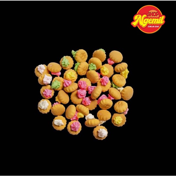

Kue Kancing by Putra Snack