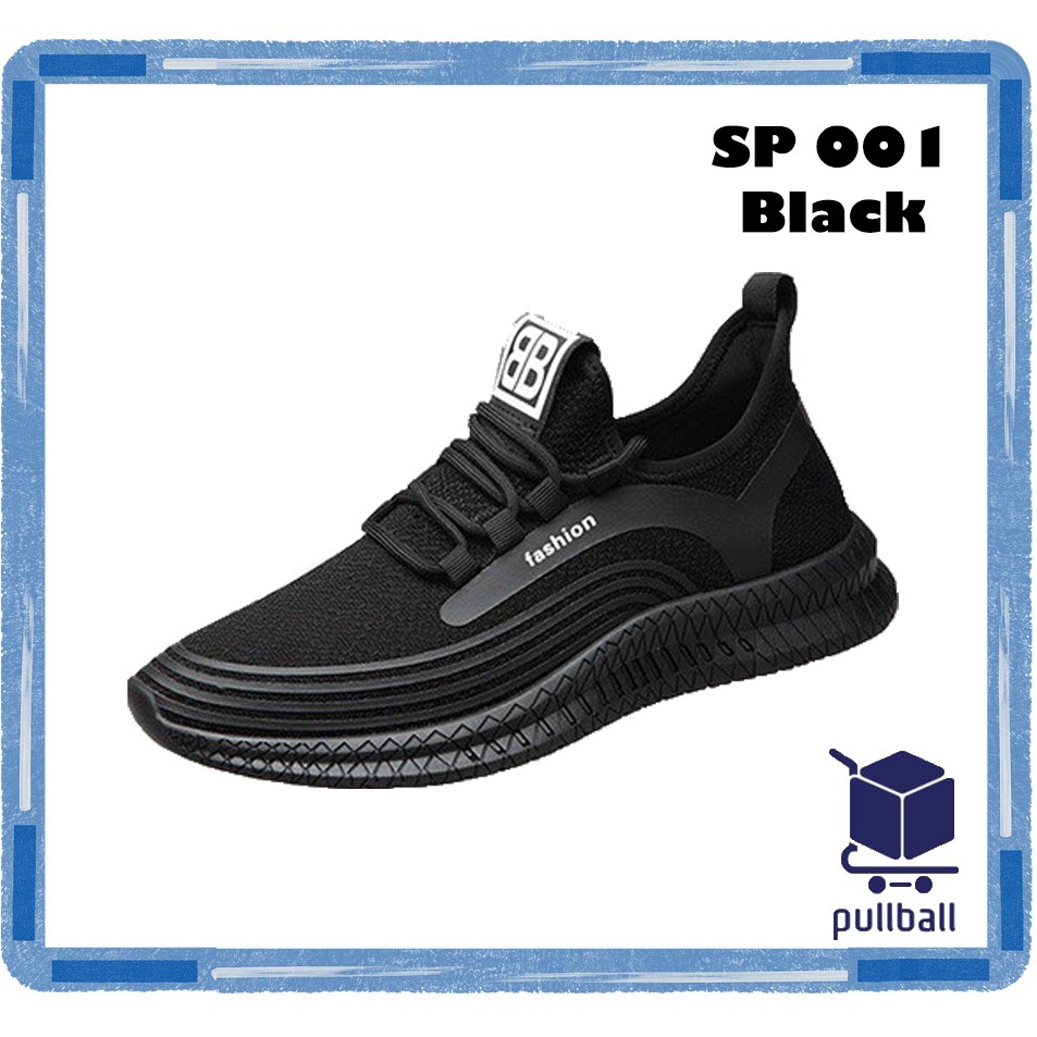 PB - SP001 SNEAKER IMPORT PRIA (SIZE 39-44) / SEPATU FASHION KOREA / SEPATU OLAHRAGA VOTEX